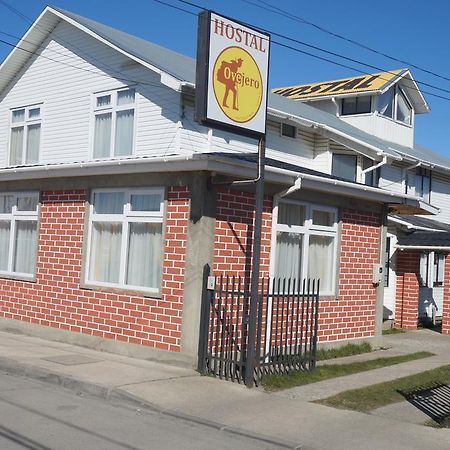 Hostal Ovejero Punta Arenas Dış mekan fotoğraf