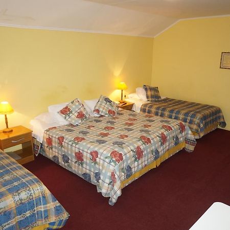 Hostal Ovejero Punta Arenas Dış mekan fotoğraf