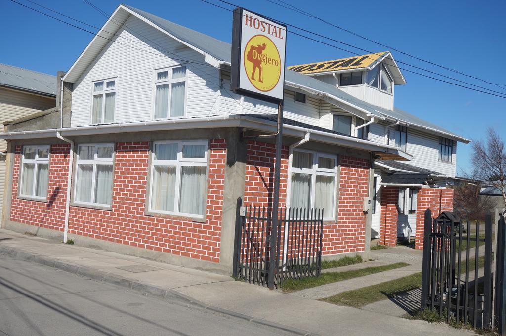 Hostal Ovejero Punta Arenas Dış mekan fotoğraf