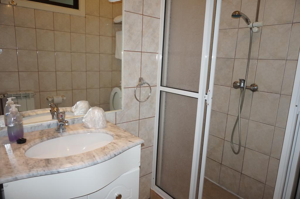 Hostal Ovejero Punta Arenas Dış mekan fotoğraf
