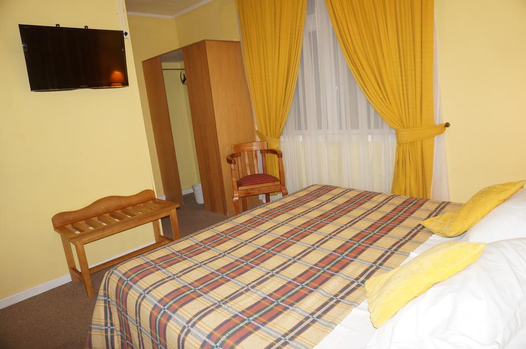 Hostal Ovejero Punta Arenas Dış mekan fotoğraf