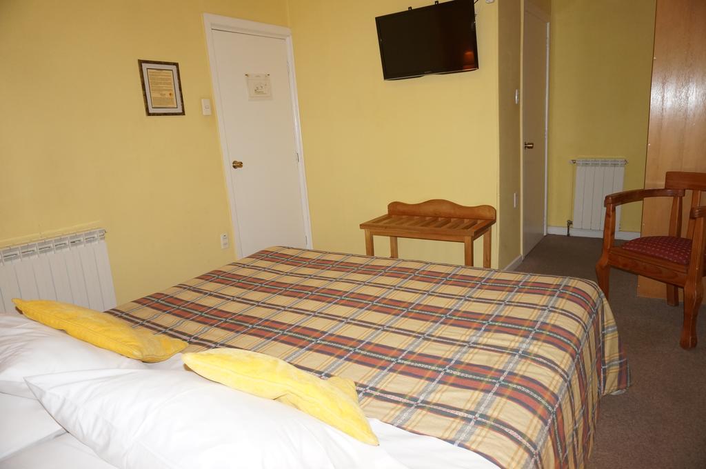 Hostal Ovejero Punta Arenas Dış mekan fotoğraf