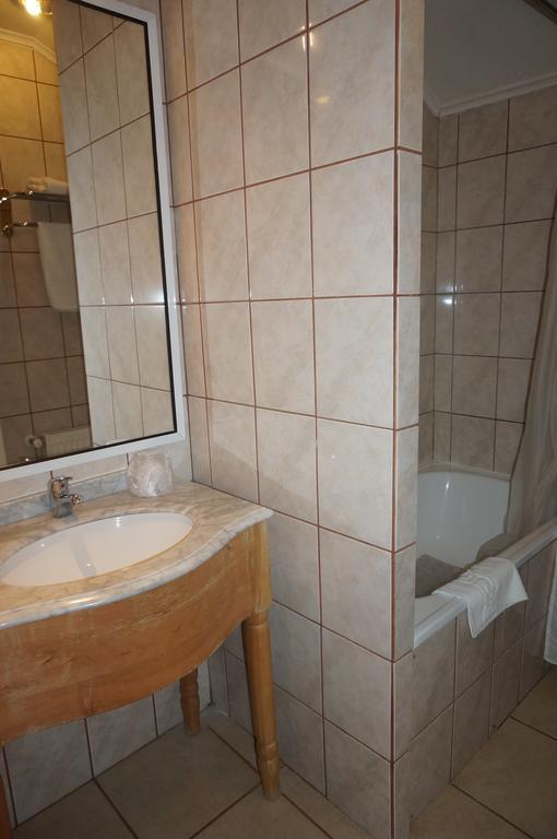 Hostal Ovejero Punta Arenas Dış mekan fotoğraf