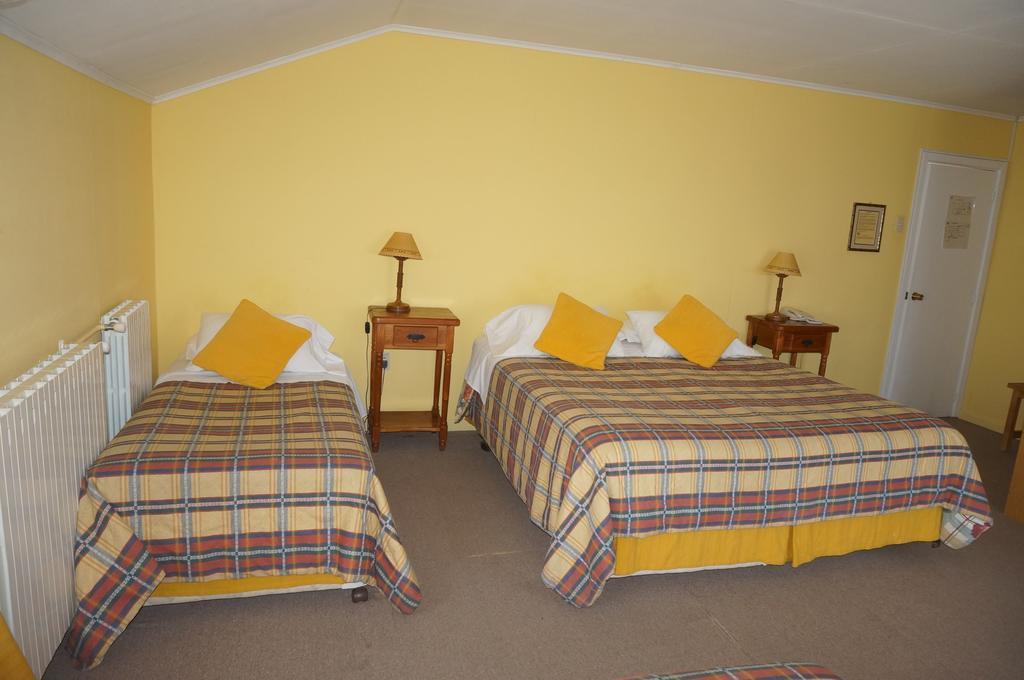 Hostal Ovejero Punta Arenas Dış mekan fotoğraf