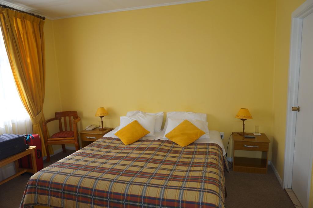 Hostal Ovejero Punta Arenas Dış mekan fotoğraf