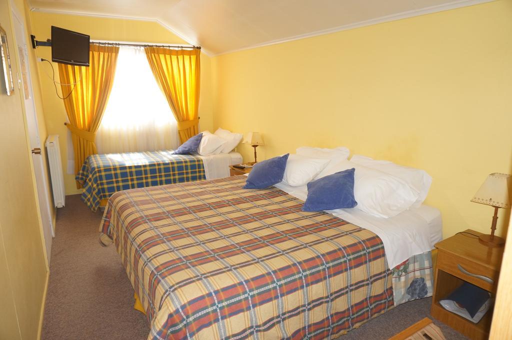 Hostal Ovejero Punta Arenas Dış mekan fotoğraf