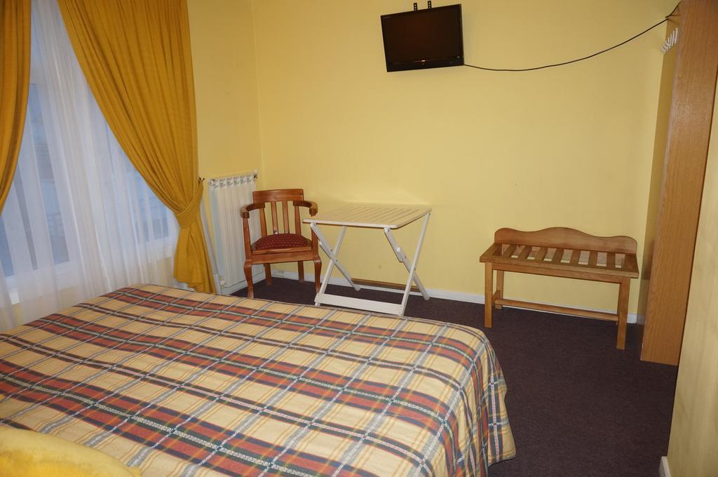 Hostal Ovejero Punta Arenas Dış mekan fotoğraf
