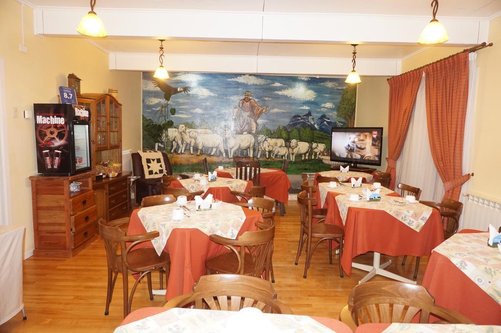 Hostal Ovejero Punta Arenas Dış mekan fotoğraf
