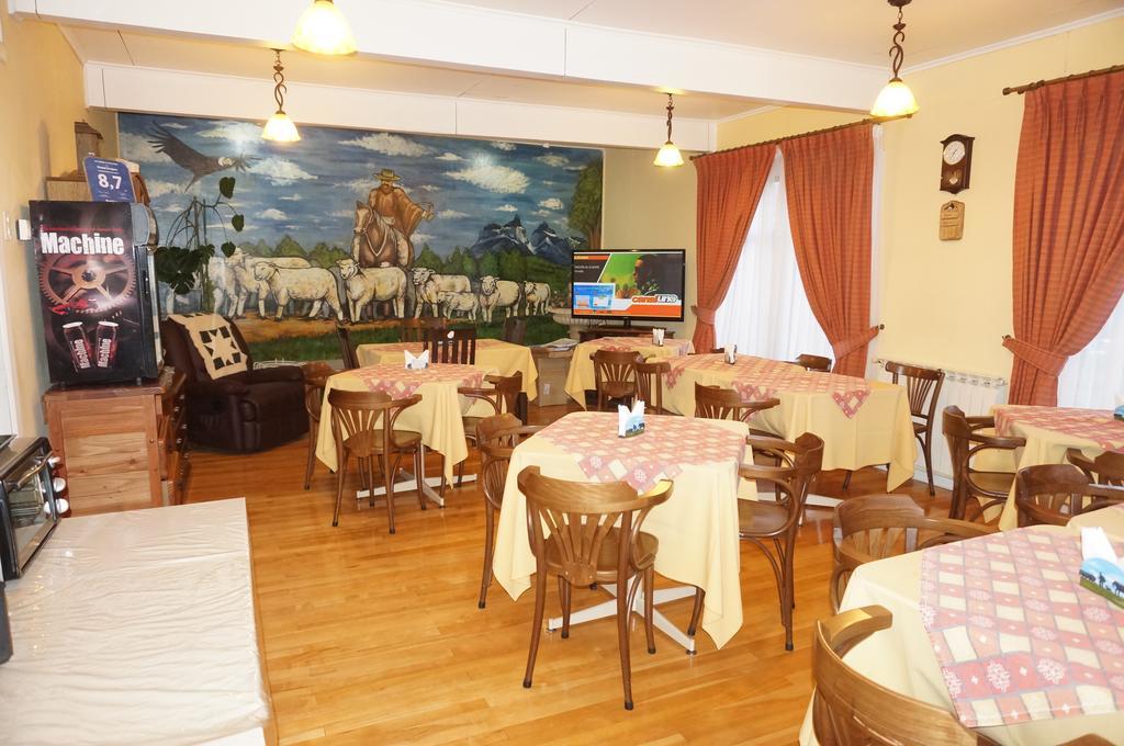 Hostal Ovejero Punta Arenas Dış mekan fotoğraf