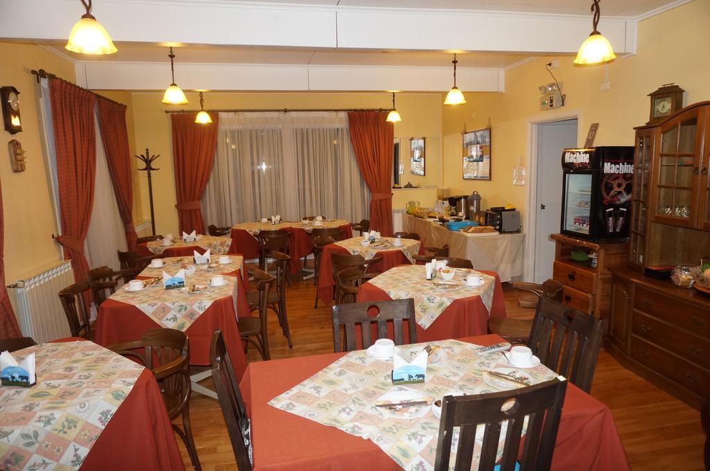 Hostal Ovejero Punta Arenas Dış mekan fotoğraf