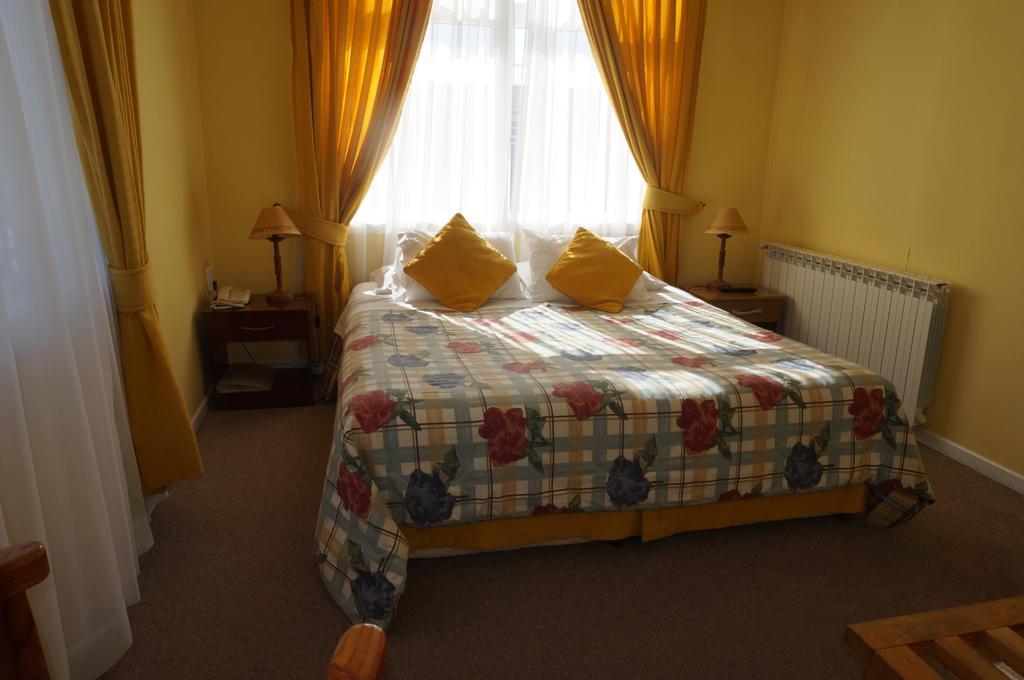 Hostal Ovejero Punta Arenas Dış mekan fotoğraf