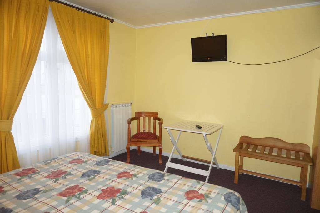 Hostal Ovejero Punta Arenas Dış mekan fotoğraf