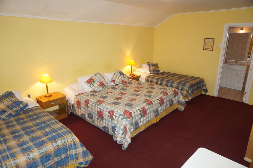 Hostal Ovejero Punta Arenas Dış mekan fotoğraf