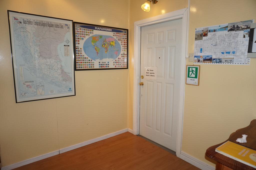 Hostal Ovejero Punta Arenas Dış mekan fotoğraf