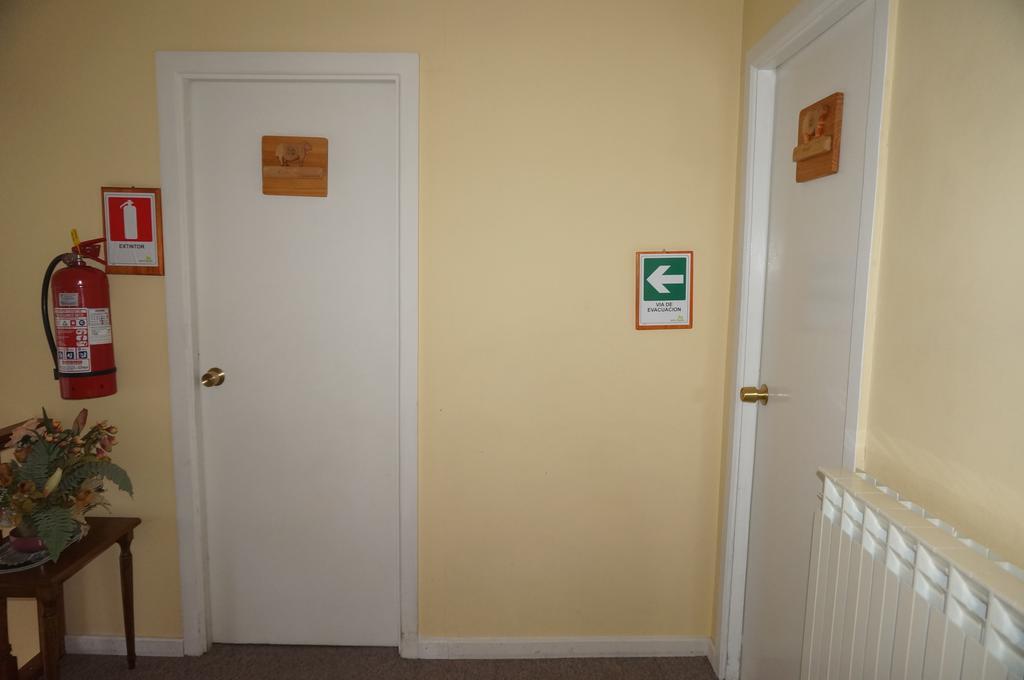 Hostal Ovejero Punta Arenas Dış mekan fotoğraf