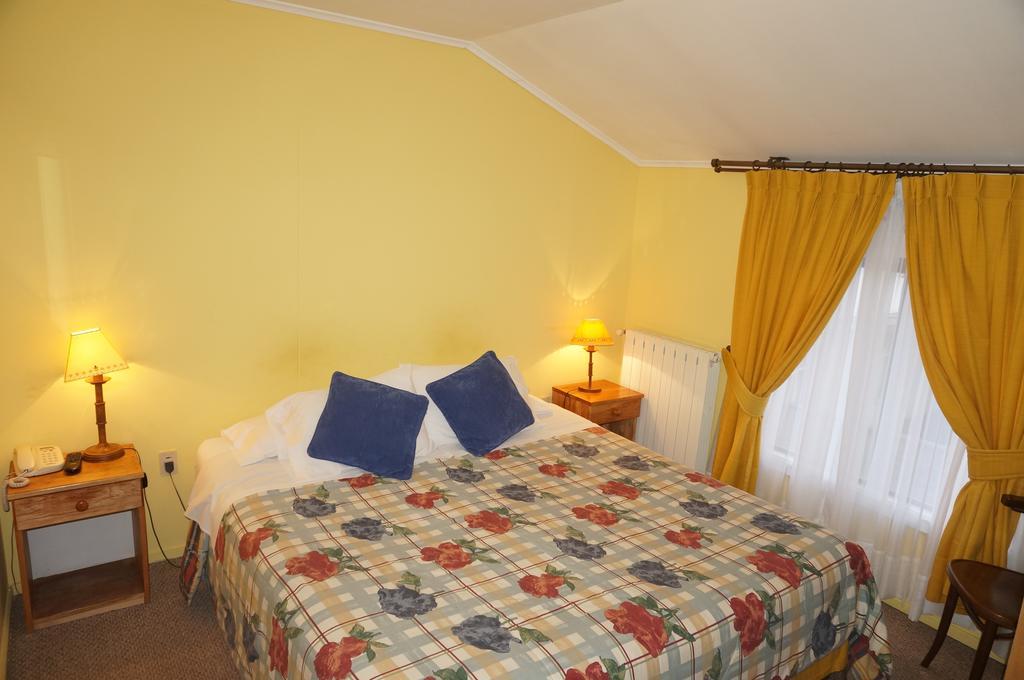 Hostal Ovejero Punta Arenas Dış mekan fotoğraf