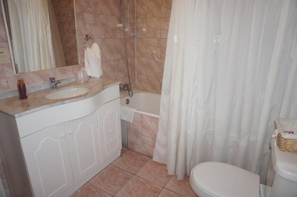 Hostal Ovejero Punta Arenas Dış mekan fotoğraf