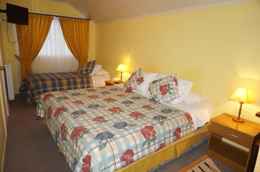 Hostal Ovejero Punta Arenas Dış mekan fotoğraf