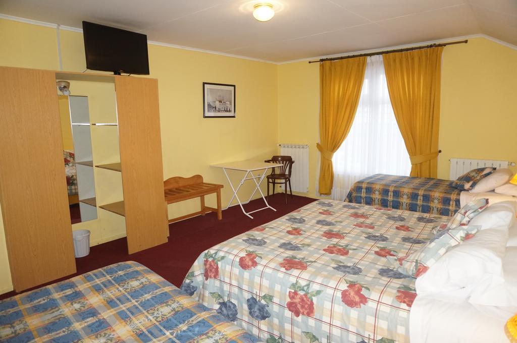 Hostal Ovejero Punta Arenas Dış mekan fotoğraf