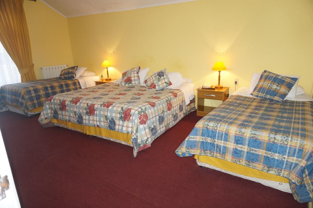 Hostal Ovejero Punta Arenas Dış mekan fotoğraf